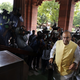 Arun Jaitley presented the 2014-15 union budget.